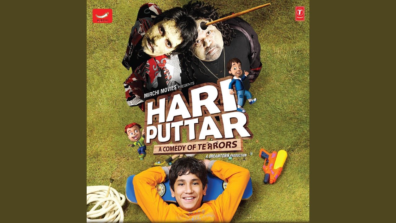 Mere Yaadon Mein Hai Tu Lyrics  | Hari Puttar: A Comedy Of Terrors | Sarika, Zain Khan | Shreya Ghoshal | Aadesh Shrivastava, Guru Sharma