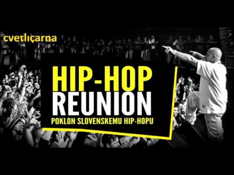 Thug Connect - Velenje HIP-HOP REUNION (21.10.2016) @Cvetličarna