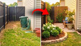 10 MORE Cheap Ways to Make Your Yard Look Expensive (DIY Garden)