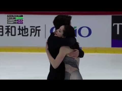 Lorraine McNamara / Quinn Carpenter | Free Program | Helsinki Grand Prix 2018 |