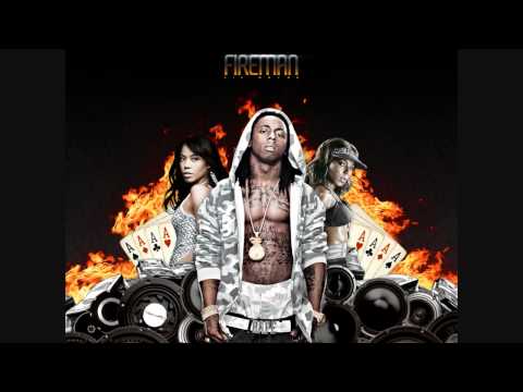 Lil Wayne - A Milli Pacman Beat