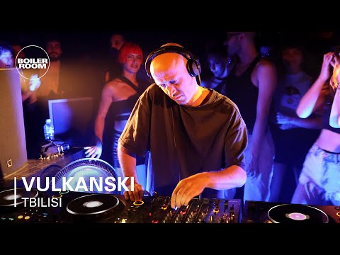 Vulkanski | Boiler Room x Khidi: Tbilisi