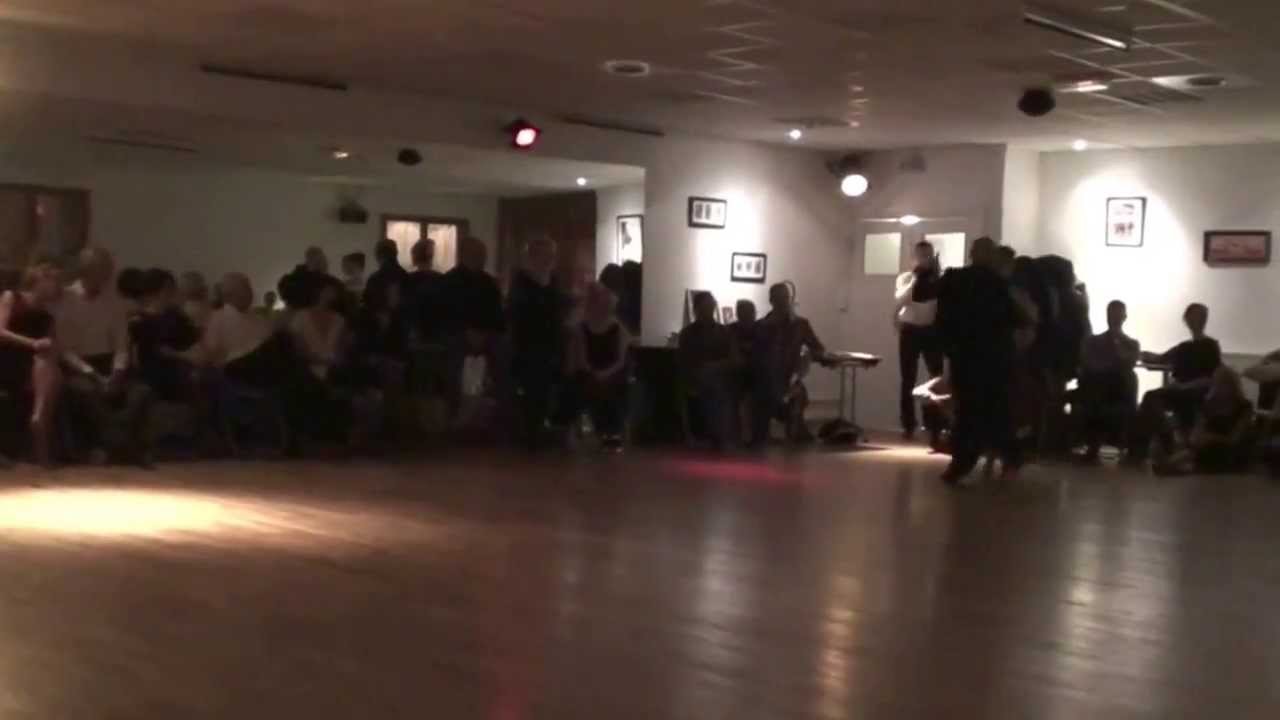 TangoTango Alejandra Heredia y Mariano Otero - Valsecito Criollo