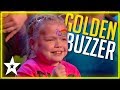 1st GOLDEN BUZZER On Britain S Got Talent 2020 Kids Got Talent