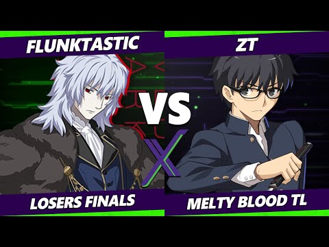 F@X 440 Losers Finals - zt (Shiki) Vs. Flunktastic (Vlov) Melty Blood: Type Lumina