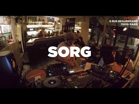 Sorg • Live Set • Le Mellotron