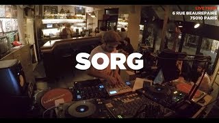Sorg • Live Set • Le Mellotron
