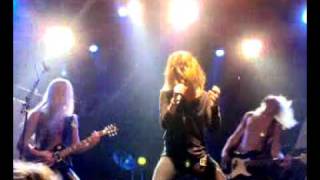 DYNAZTY - TOP OF THE LINE - MADRID