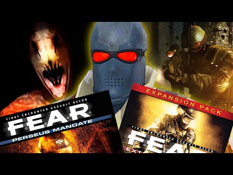 F.E.A.R.'s DLC Had No Reason To Be This Good