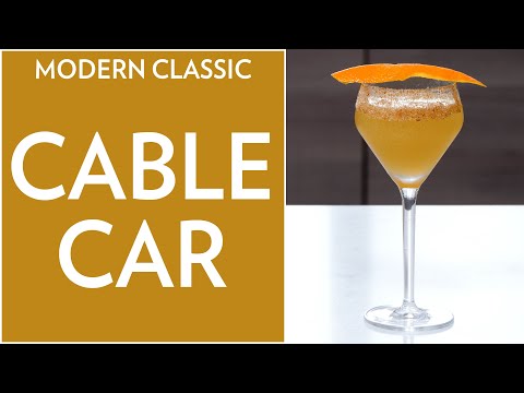 Cable Car – The Educated Barfly