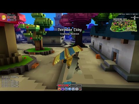 Steam Community :: Video :: GAMEPLAY #31 CUBE WORLD