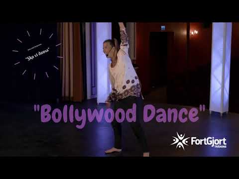 FortGjort Bollywood Dance
