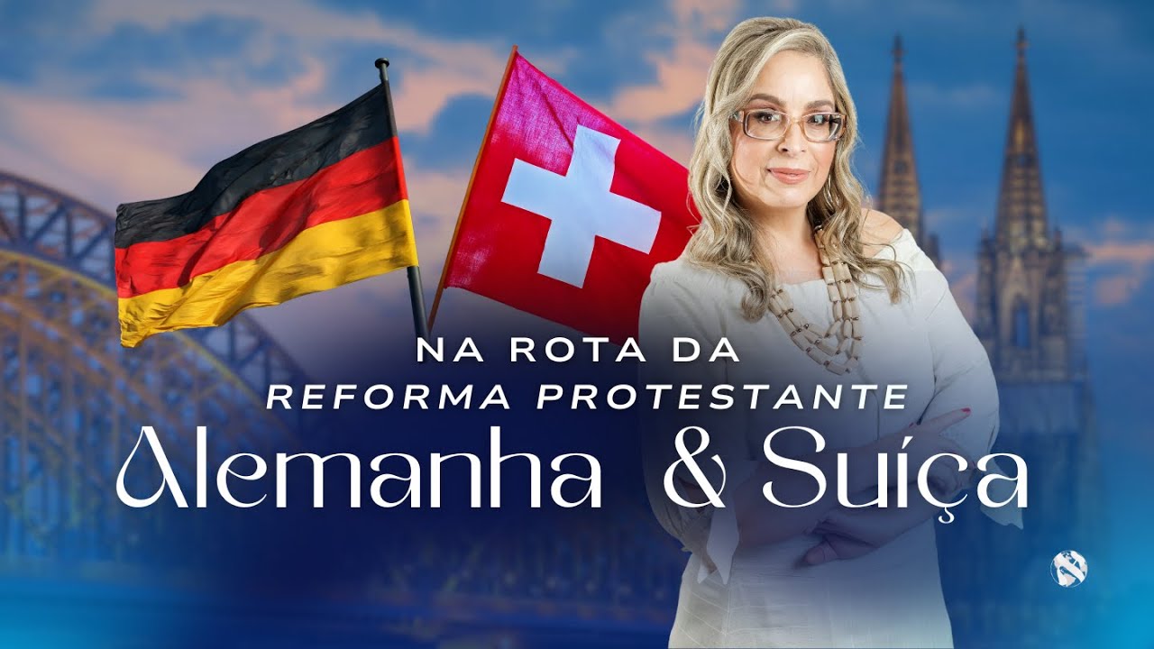 NA ROTA DA REFORMA PROTESTANTE | PROF. KARLA DAMASCENO