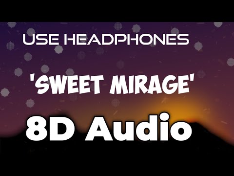 Sweet Mirage - Wellmess ft Red Revision | 8D Audio #8dsongs #8dmusic #8daudio