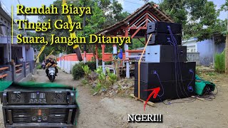 Download lagu SOUND MINIMALIS MEWAH BIAYANYA GAK BIKIN KAGET ISI DOMPET !! PENDATANG BARU JEMBER mp3