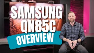 Samsung QE55QN85C - відео 1