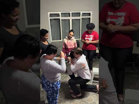 Acir Filló visita amigos em Ferraz de Vasconcelos em 2025