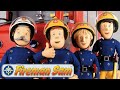 Fireman Sam When He Hears That Firebell Chime Fireman Sam Is There On Time TV Series Review