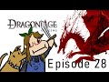 Goodbye Tamlen Dragon Age Origins Ep 28