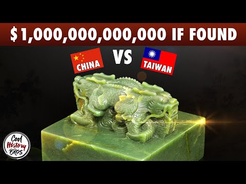 Most Valuable Lost Artifact in the World - Heirloom Seal of the Realm