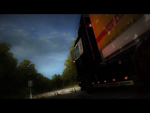 Scania 141 & 143m | Euro Truck Simulator 2
