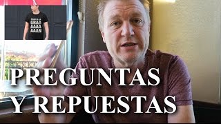 NUEVA CAMISETA Y CONTESTANDO PREGUNTAS