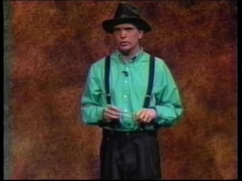 How to play the spooons in 5 minutes - part 1