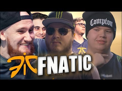 Fnatic After Roster Changes (CS:GO)