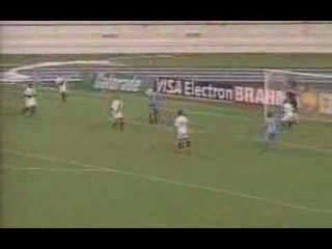 Paysandu 4 x 3 Ponte Preta