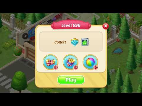 Matchington Mansion 596