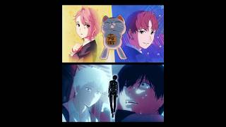 ダンダダンOP参考 「オトノケ」MAD　ファイナイトフェス【エディターイベント】フル詳細はプロフィールから。#edit #anime #finite #finitefes #ファイナイトフェス