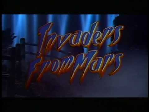 Invaders From Mars (1986) Trailer