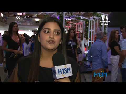 Los talentos emergentes se hicieron presentes en la Pasarela UPB de Colombiamoda