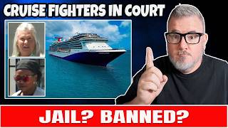 Carnival Cruise Fight Goes to Court, Food Not Allowed in Cruise Cabin, Royal Caribbean Upgrade