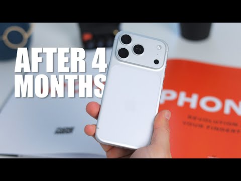 iPhone 17 Pro After 4 Months: The one thing that spoiled it for me