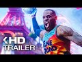 SPACE JAM 2 Trailer German Deutsch 2021