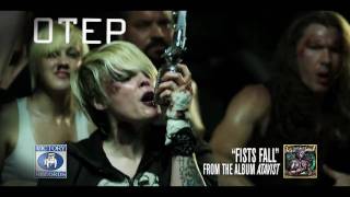 OTEP &quot;Fists Fall&quot; Official Music Video Preview