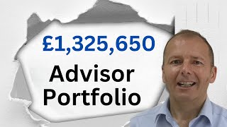 £1.3m Financial Advisor portfolio revealed - how well does it perform?