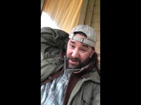 Cabin Sitting - and a review of SG Bothy Flake