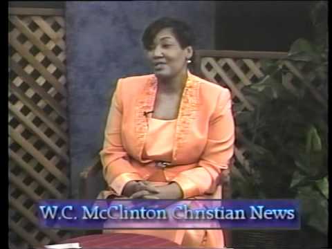 pt.1~~W.C. Mcclinton Christian News TV~