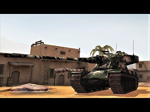 AMX 50b ● MASTER GUN