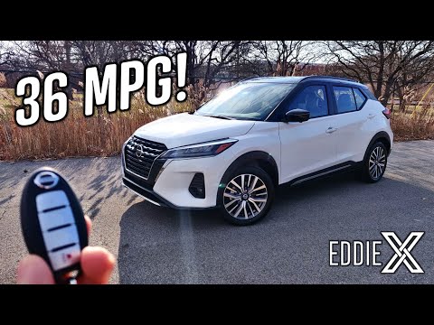 Luxury Features for $20,000 | 2021 Nissan Kicks 3 Minutes Review!