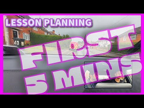 ADI Part 3 - Lesson Planning - In-depth analysis