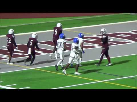 Sierra Vista defeats Cimarron-Memorial in the first round of the 4A playoffs