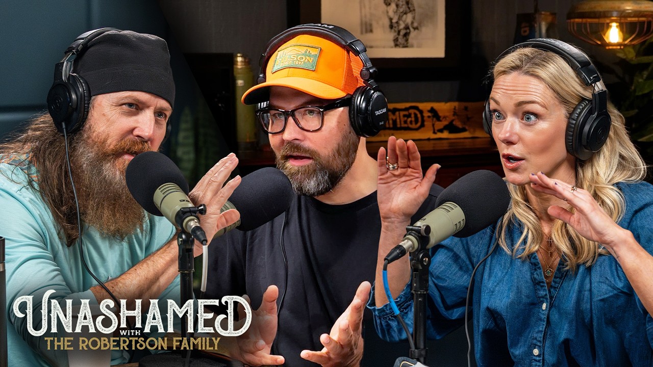Ep 1072 | Jase & Al Intervene After Zach’s Solo Vacation Sparks A Marriage Meltdown