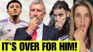 Download lagu Wilcox Confirms HUGE Rebuild Plans & Man Utd Kick Out Star For GOOD! mp3 Download lagu Wilcox Confirms HUGE Rebuild Plans & Man Utd Kick Out Star For GOOD! mp3