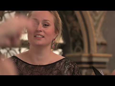 Osculetur me osculo oris sui I Palestrina I Ars Nova Copenhagen