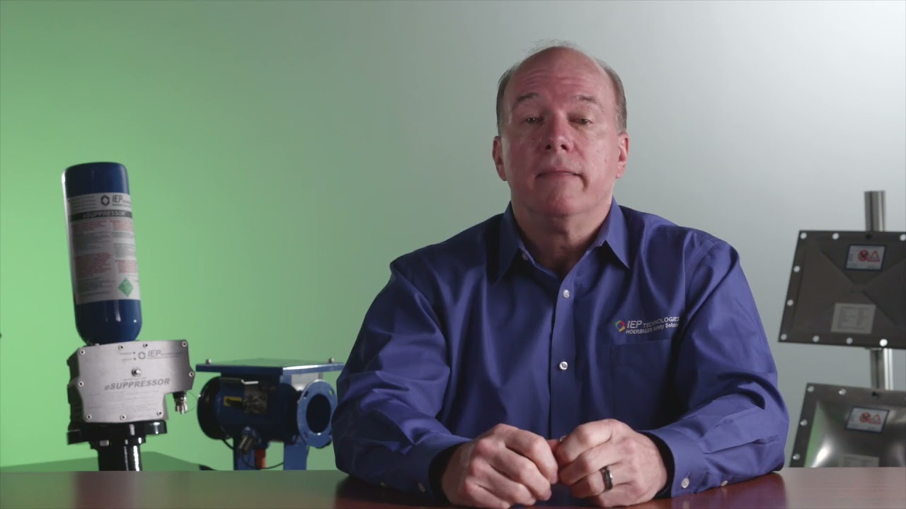 Selecting the Best Explosion Protection