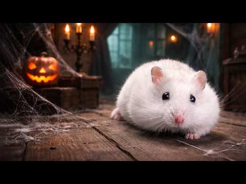 Follow the Cutest Hamster on His Maze Discovery Journey