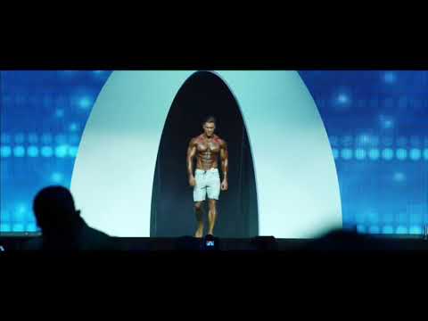 O meu primeiro Olympia